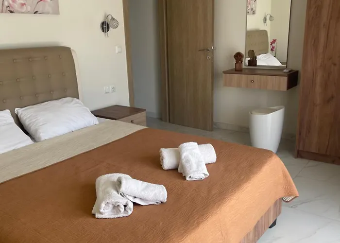 Casa de Férias Lina Nikiti (Sithonia)